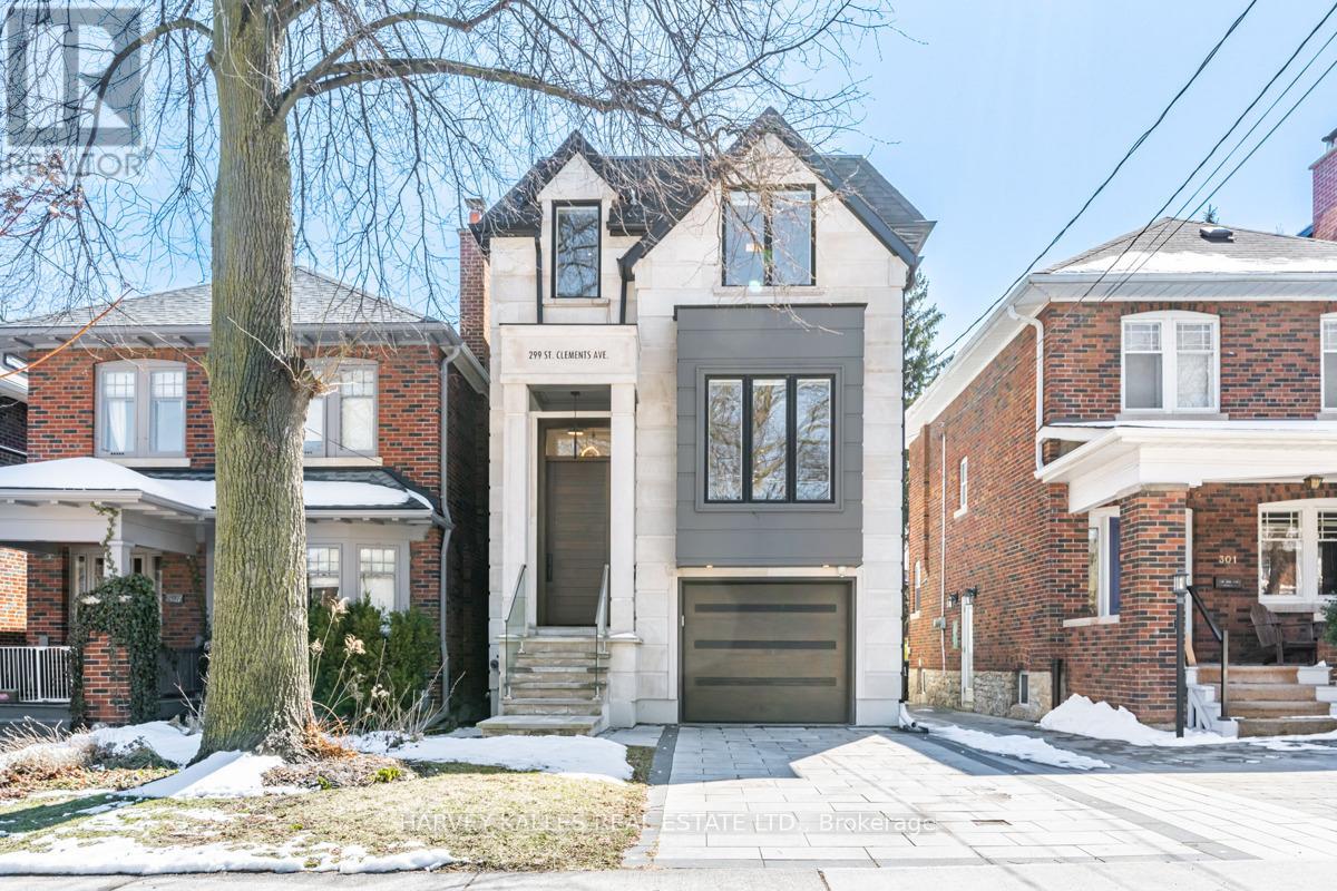 299 St Clements Ave, Toronto, Ontario  M4R 1H3 - Photo 1 - C8174354