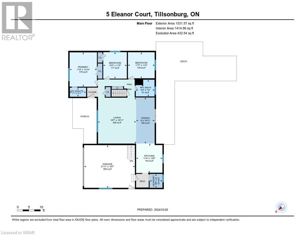5 Eleanor Court, Tillsonburg, Ontario  N4G 2H3 - Photo 48 - 40555928