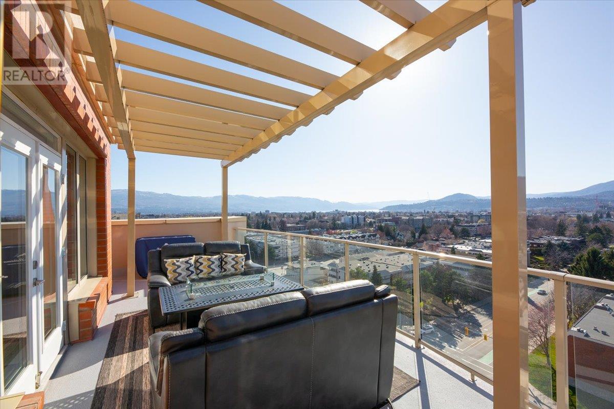 1160 Bernard Avenue Unit# 1209, Kelowna, British Columbia  V1Y 6R2 - Photo 6 - 10308173