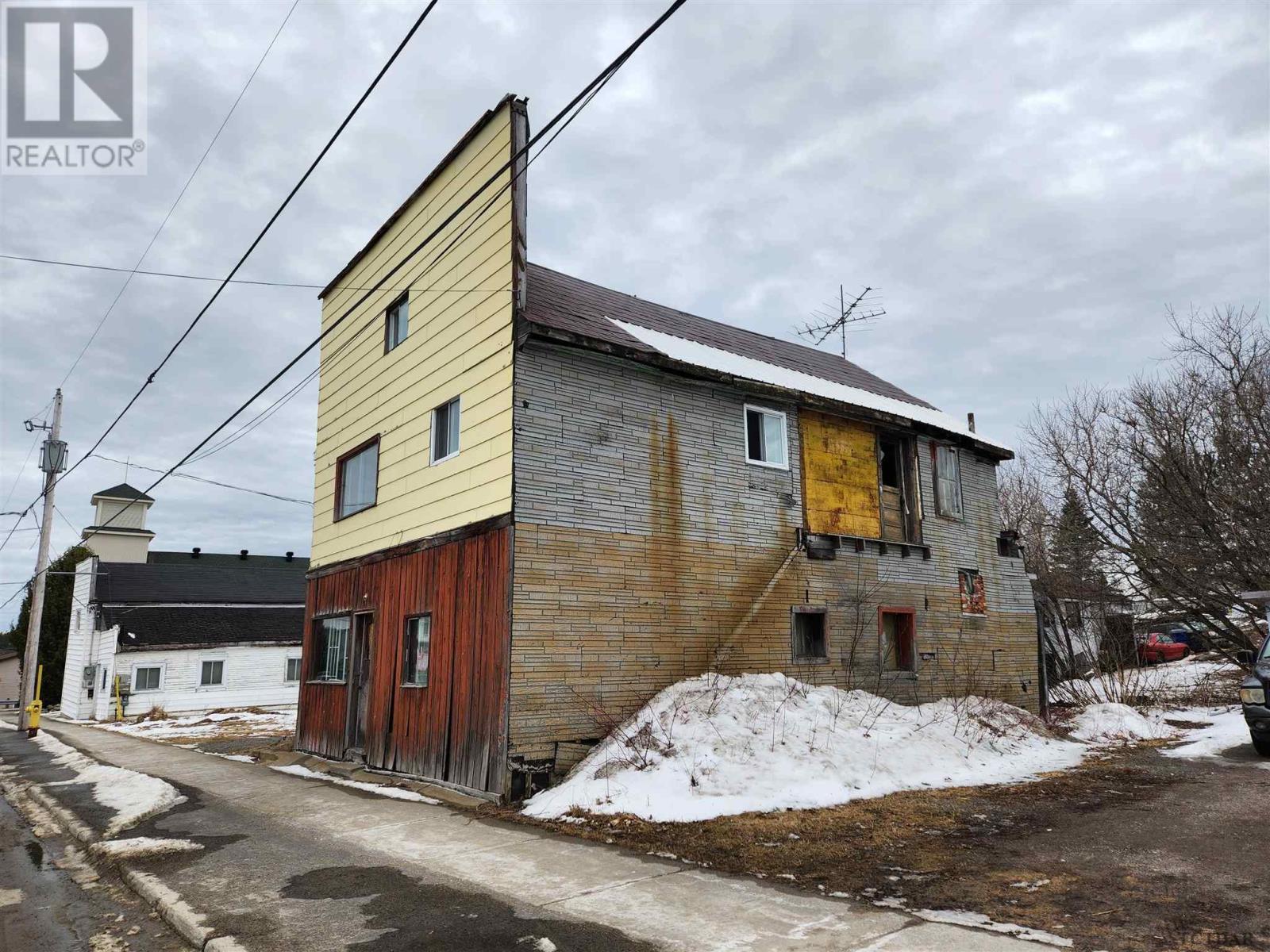 26 Cobalt St, Cobalt, Ontario  P0J 1C0 - Photo 1 - TM240549