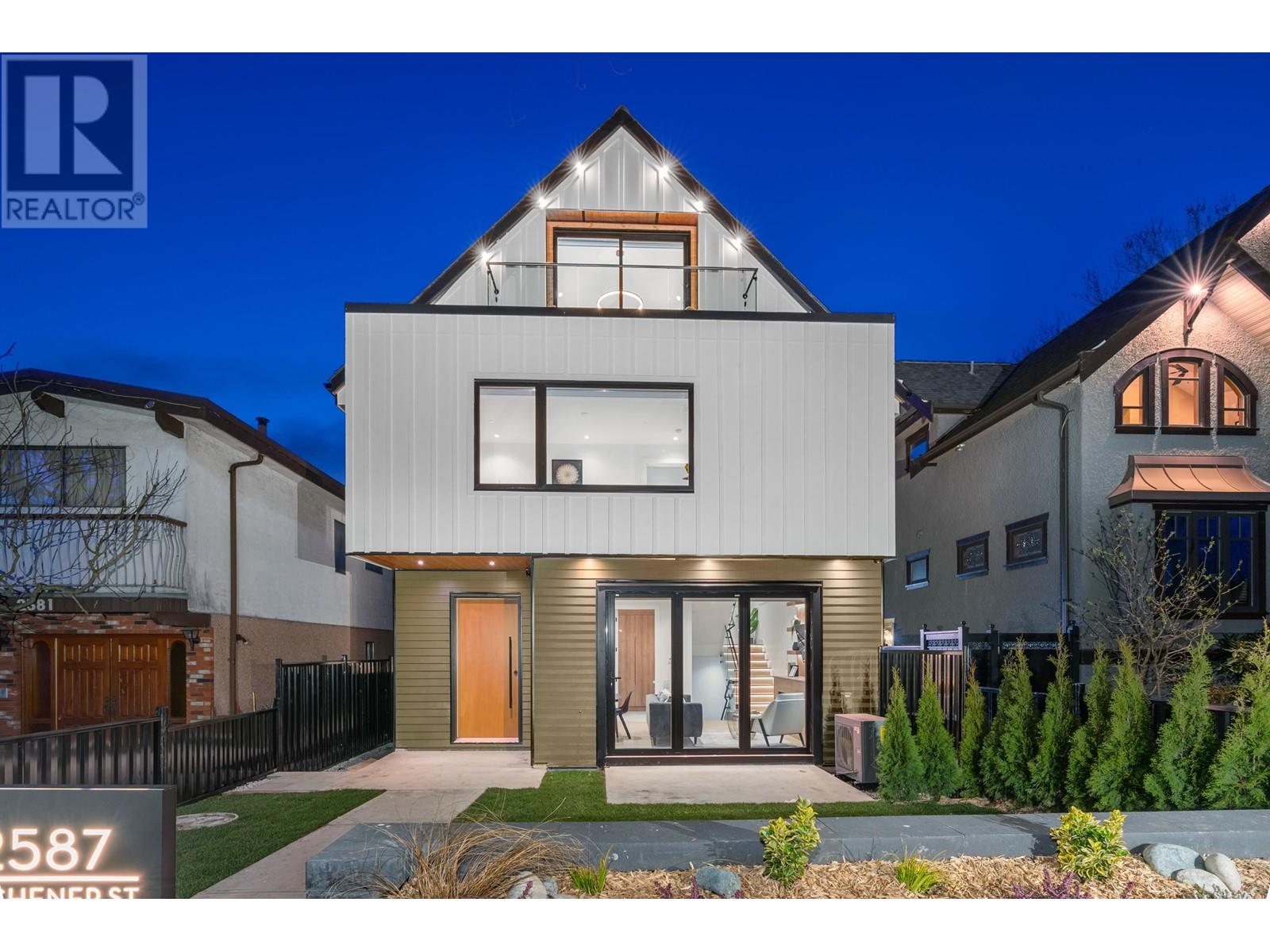 2587 Kitchener Street, Vancouver, British Columbia  V5K 3C7 - Photo 1 - R2863134