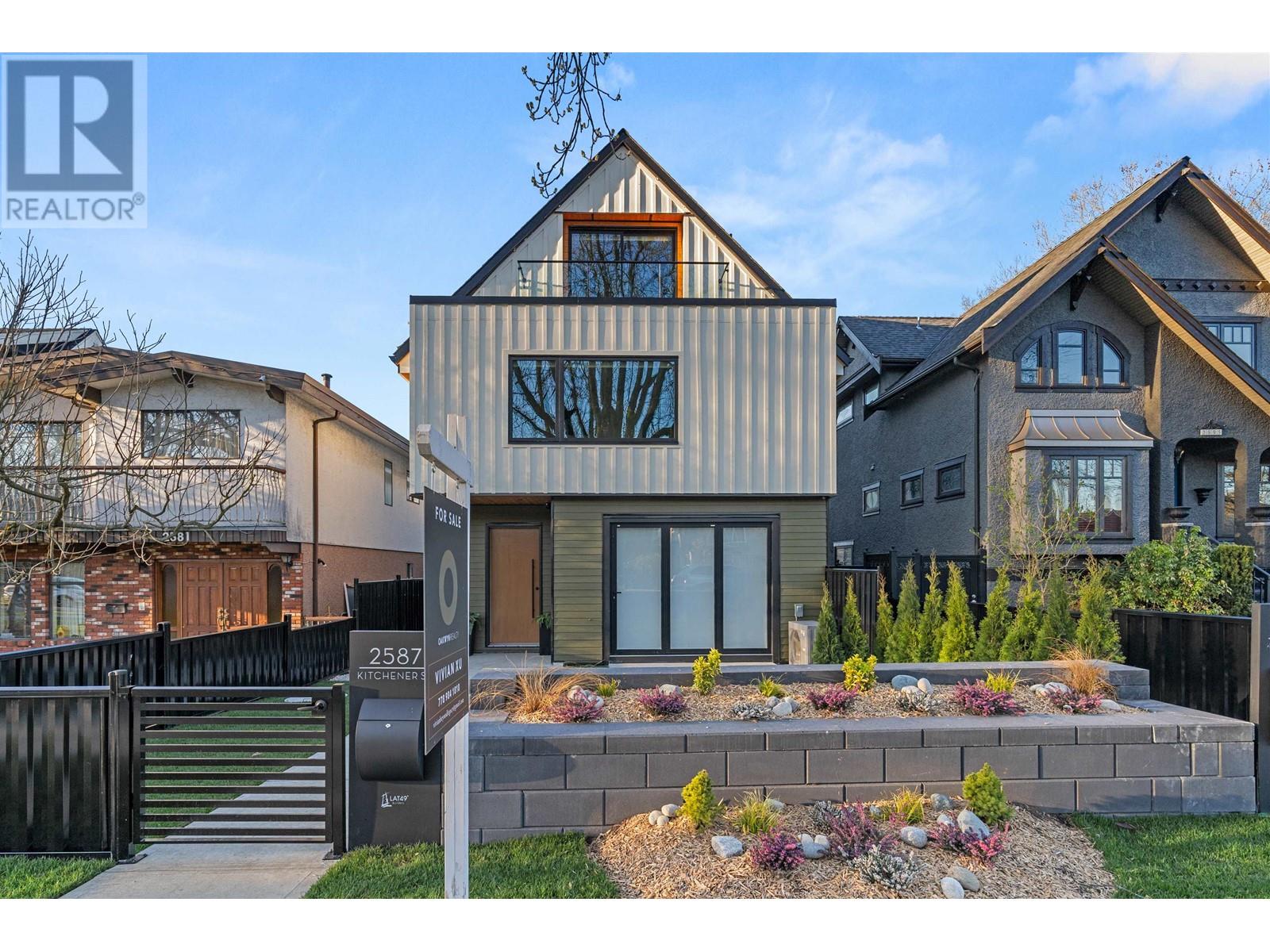2587 Kitchener Street, Vancouver, British Columbia  V5K 3C7 - Photo 14 - R2863134