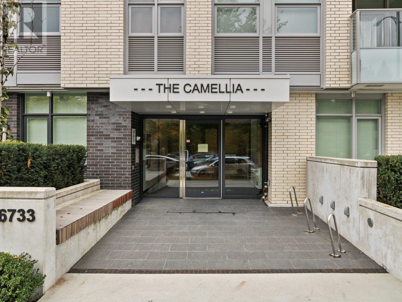 410 6733 Cambie Street, Vancouver, British Columbia  V6P 3H1 - Photo 1 - R2863150