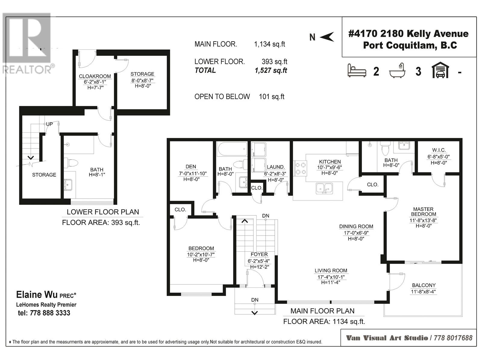 4170 2180 Kelly Avenue, Port Coquitlam, British Columbia  V3C 0L1 - Photo 23 - R2863153