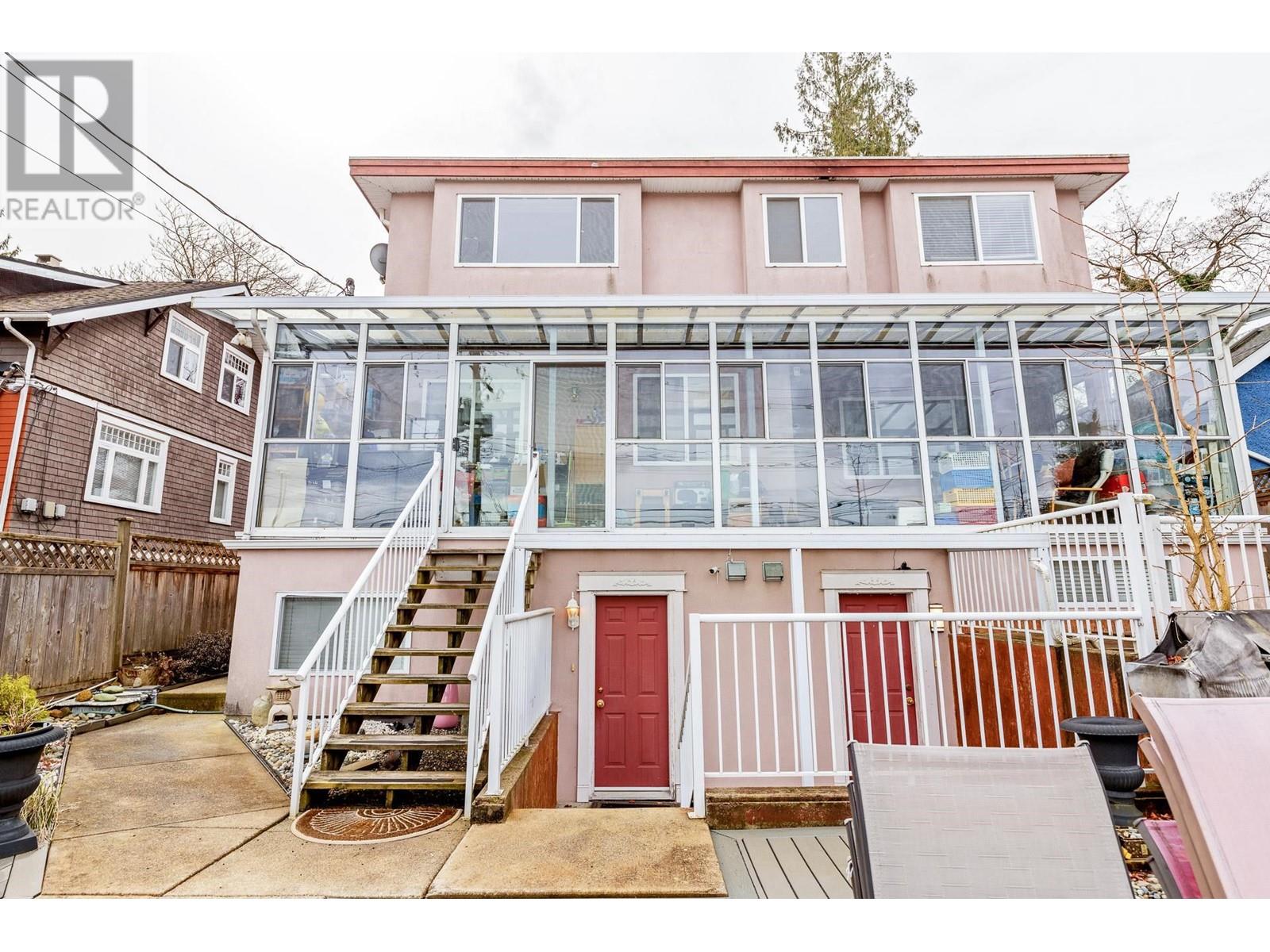 2575 W 10th Avenue, Vancouver, British Columbia  V6K 2J5 - Photo 32 - R2863097