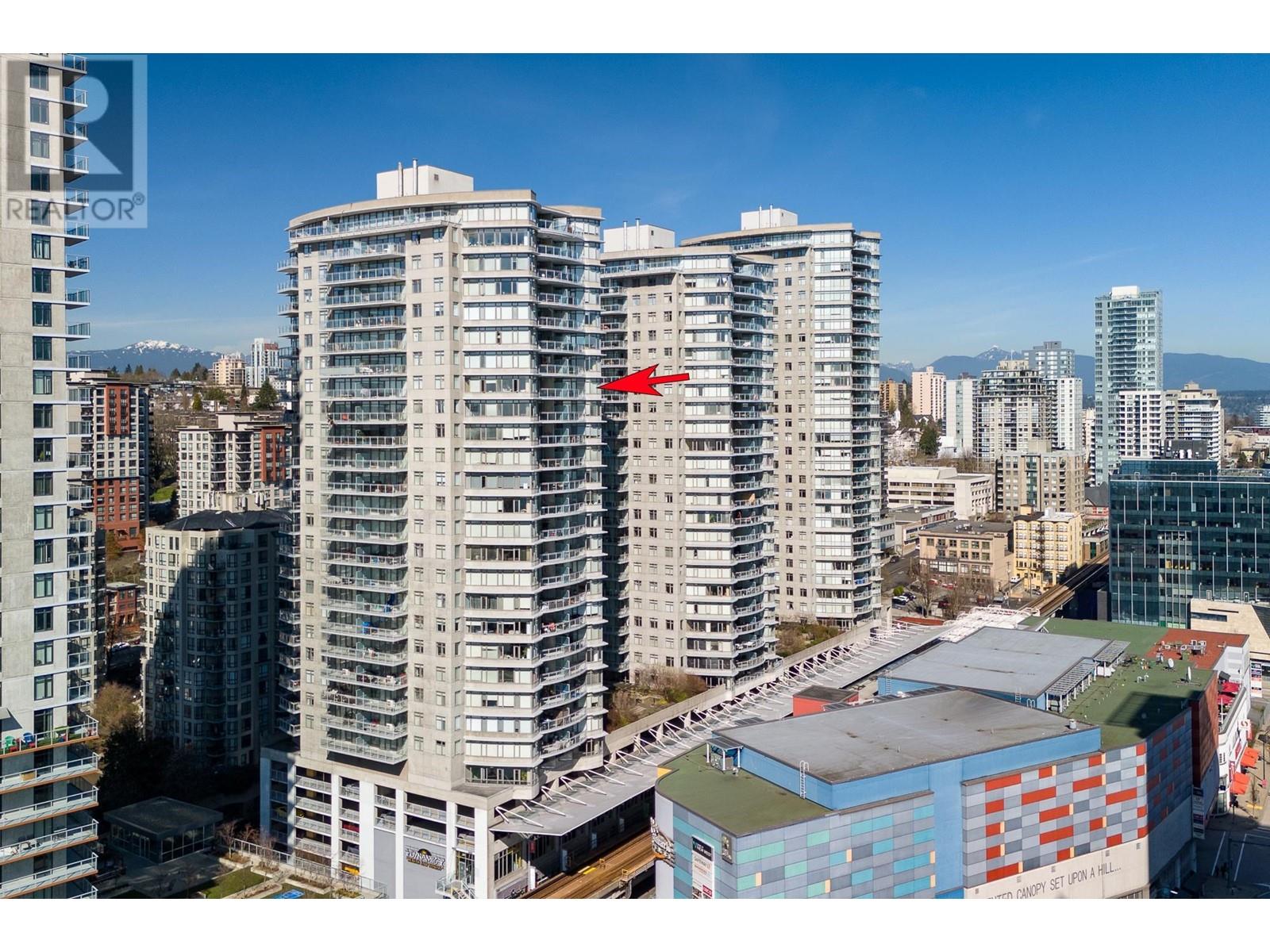 2802 898 Carnarvon Street, New Westminster, British Columbia  V3M 0C3 - Photo 2 - R2863032