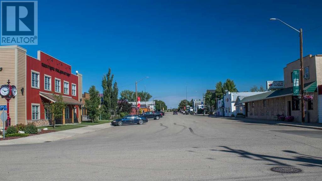 315 Main Street, Rockyford, Alberta  T0J 2R0 - Photo 1 - A2110178