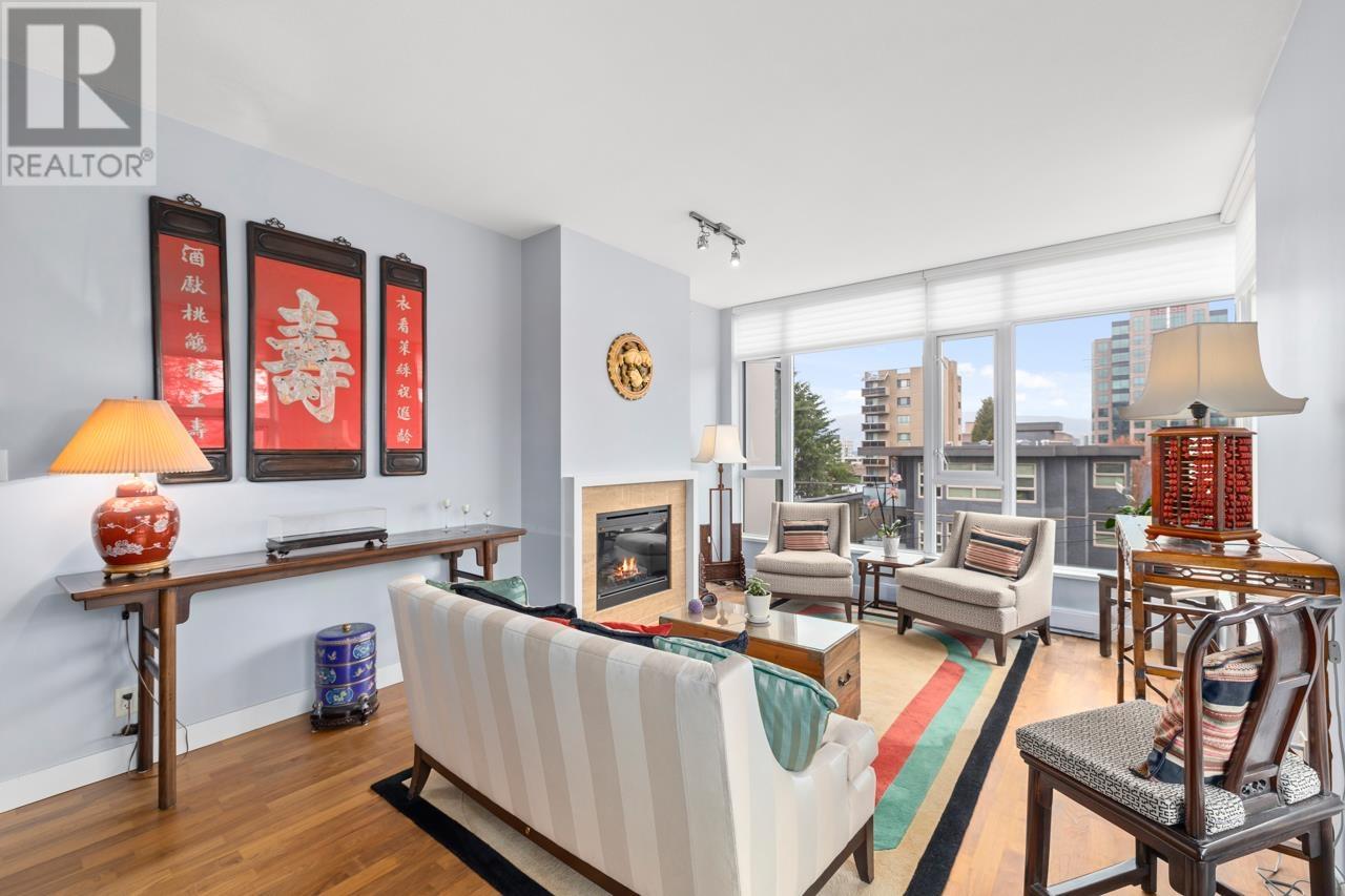 506 1333 W 11th Avenue, Vancouver, British Columbia  V6H 0A4 - Photo 3 - R2863158