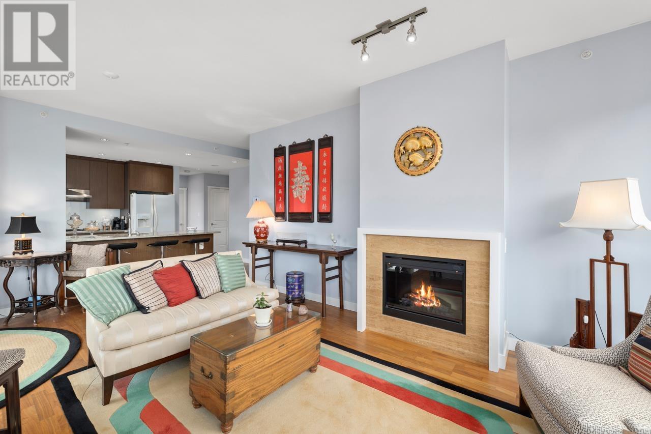 506 1333 W 11th Avenue, Vancouver, British Columbia  V6H 0A4 - Photo 4 - R2863158