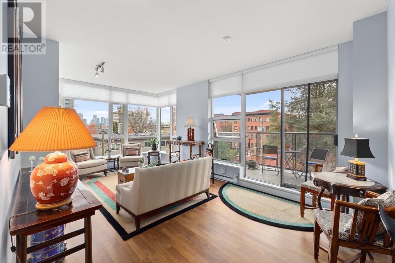 506 1333 W 11th Avenue, Vancouver, British Columbia  V6H 0A4 - Photo 2 - R2863158