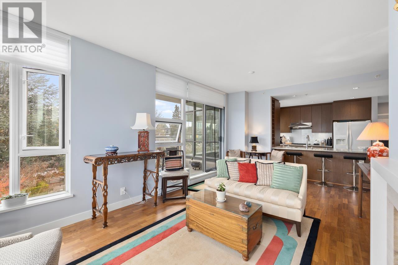 506 1333 W 11th Avenue, Vancouver, British Columbia  V6H 0A4 - Photo 5 - R2863158
