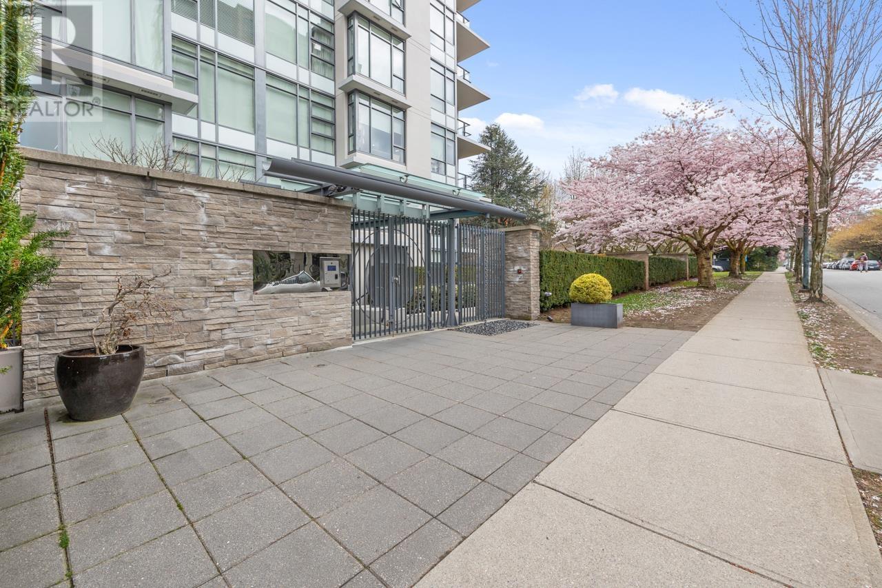 506 1333 W 11th Avenue, Vancouver, British Columbia  V6H 0A4 - Photo 29 - R2863158