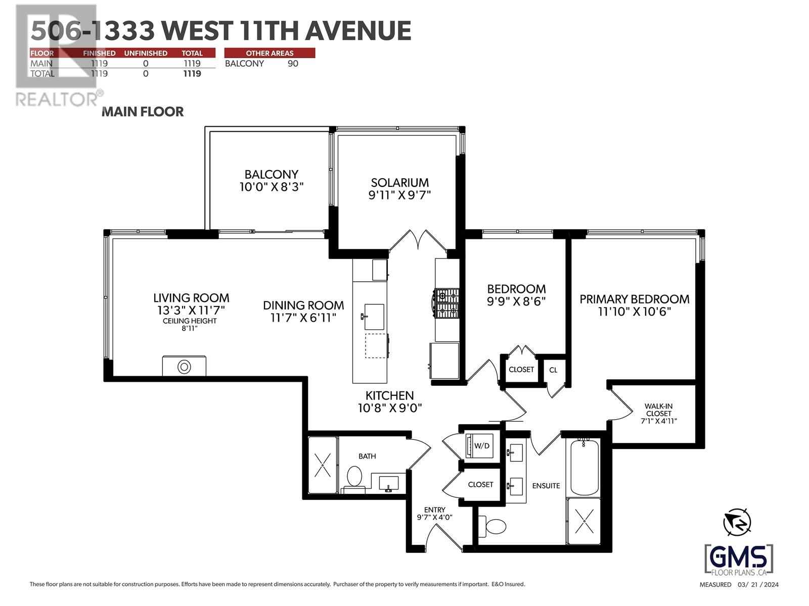 506 1333 W 11th Avenue, Vancouver, British Columbia  V6H 0A4 - Photo 33 - R2863158
