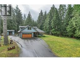 1509 Schooner Rd Quadra Island, Quadra Island, Ca