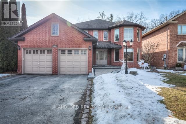 1046 ROUGE VALLEY DR, pickering, Ontario