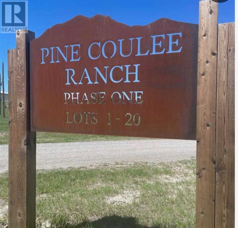 Lot 14 Pine Coulee Ranch, M.d. Of, Alberta  T0L 0Z0 - Photo 4 - A2116680