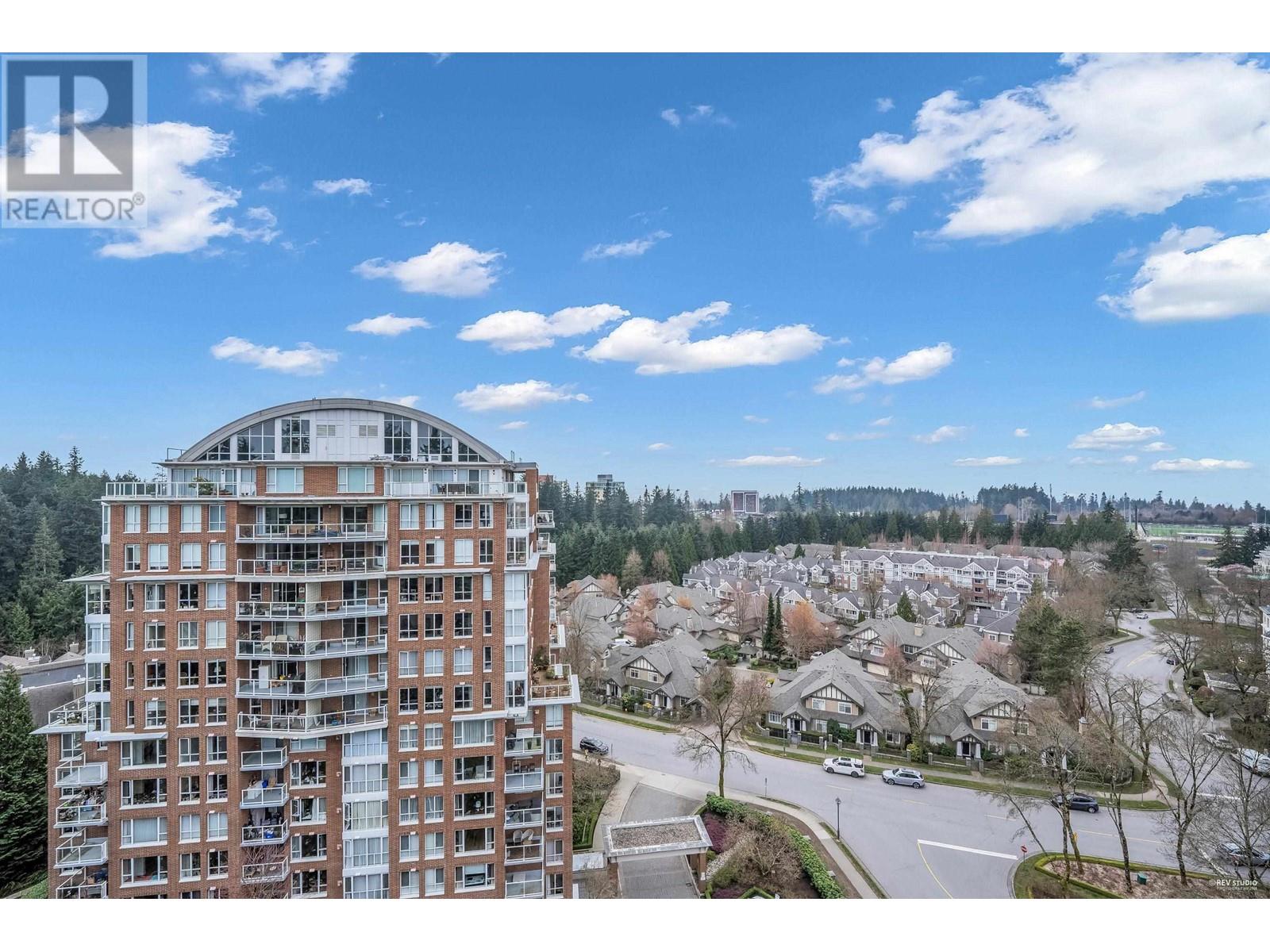 1507 5639 Hampton Place, Vancouver, British Columbia  V6T 2H6 - Photo 1 - R2863188