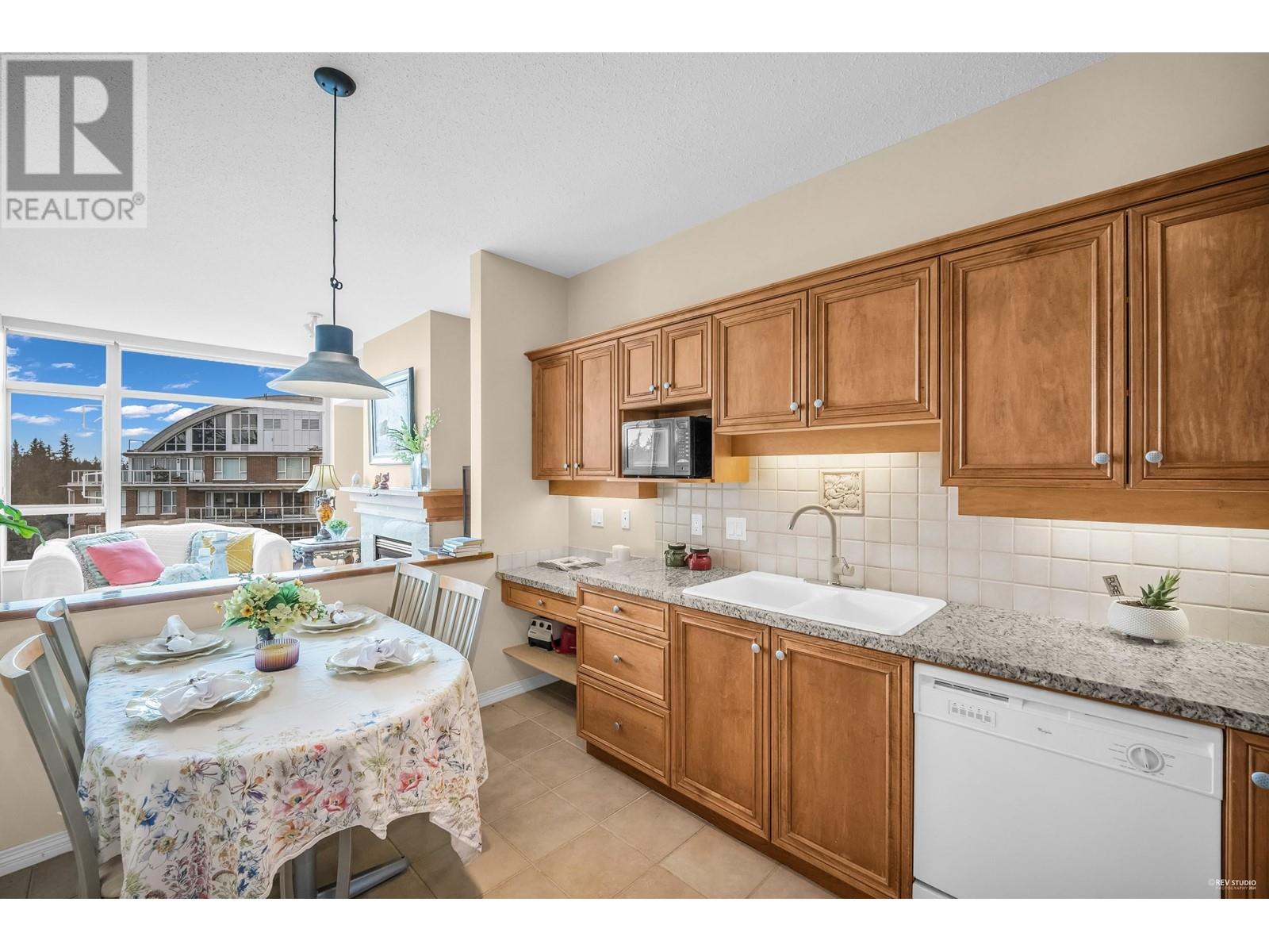 1507 5639 Hampton Place, Vancouver, British Columbia  V6T 2H6 - Photo 15 - R2863188