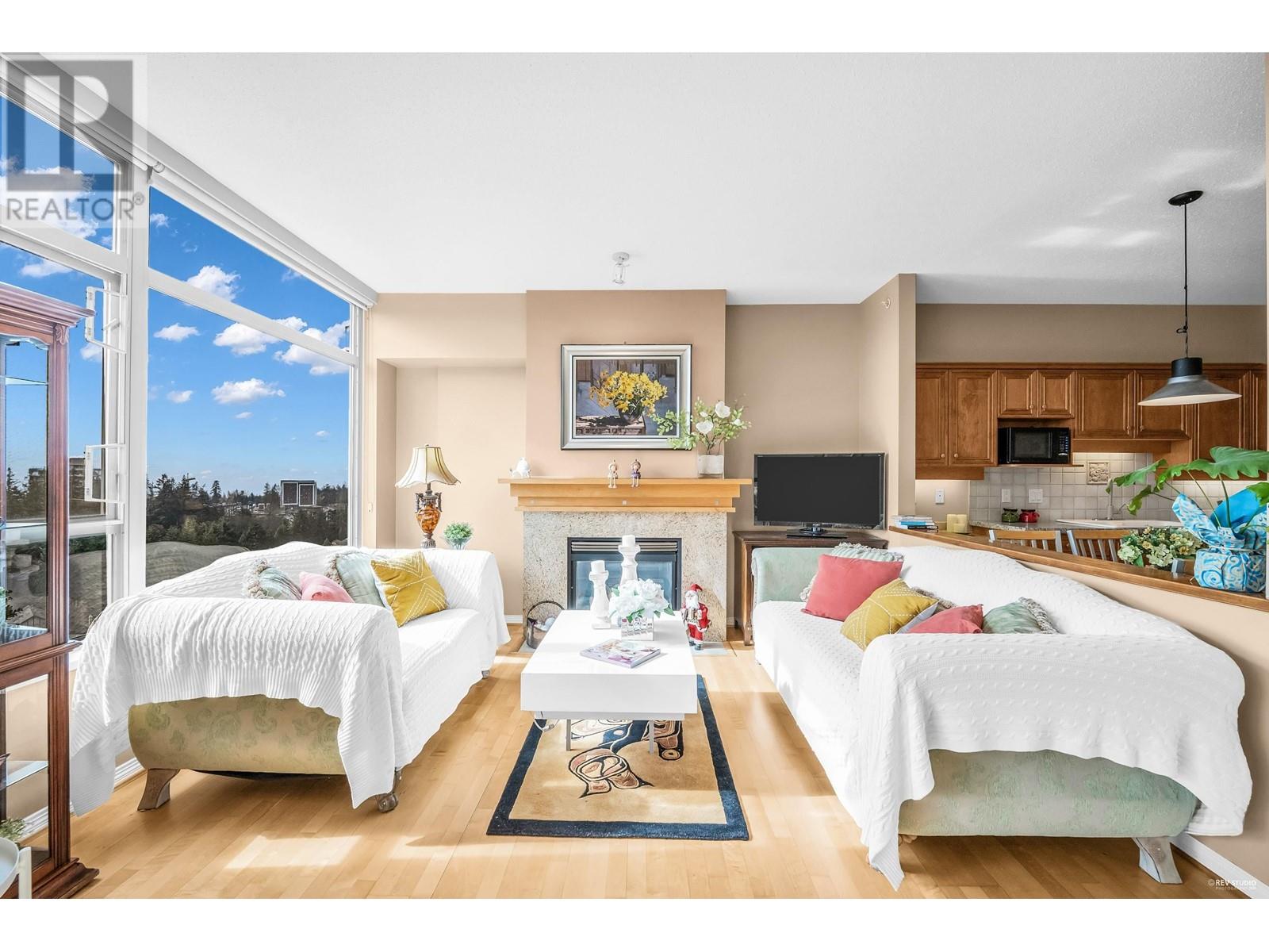 1507 5639 Hampton Place, Vancouver, British Columbia  V6T 2H6 - Photo 4 - R2863188
