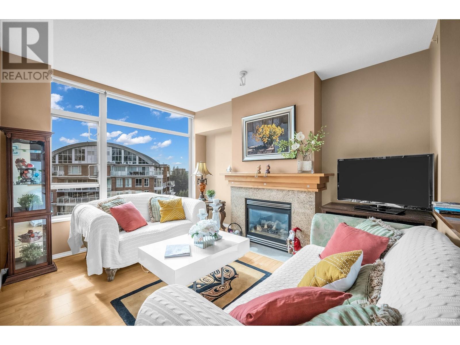 1507 5639 Hampton Place, Vancouver, British Columbia  V6T 2H6 - Photo 5 - R2863188