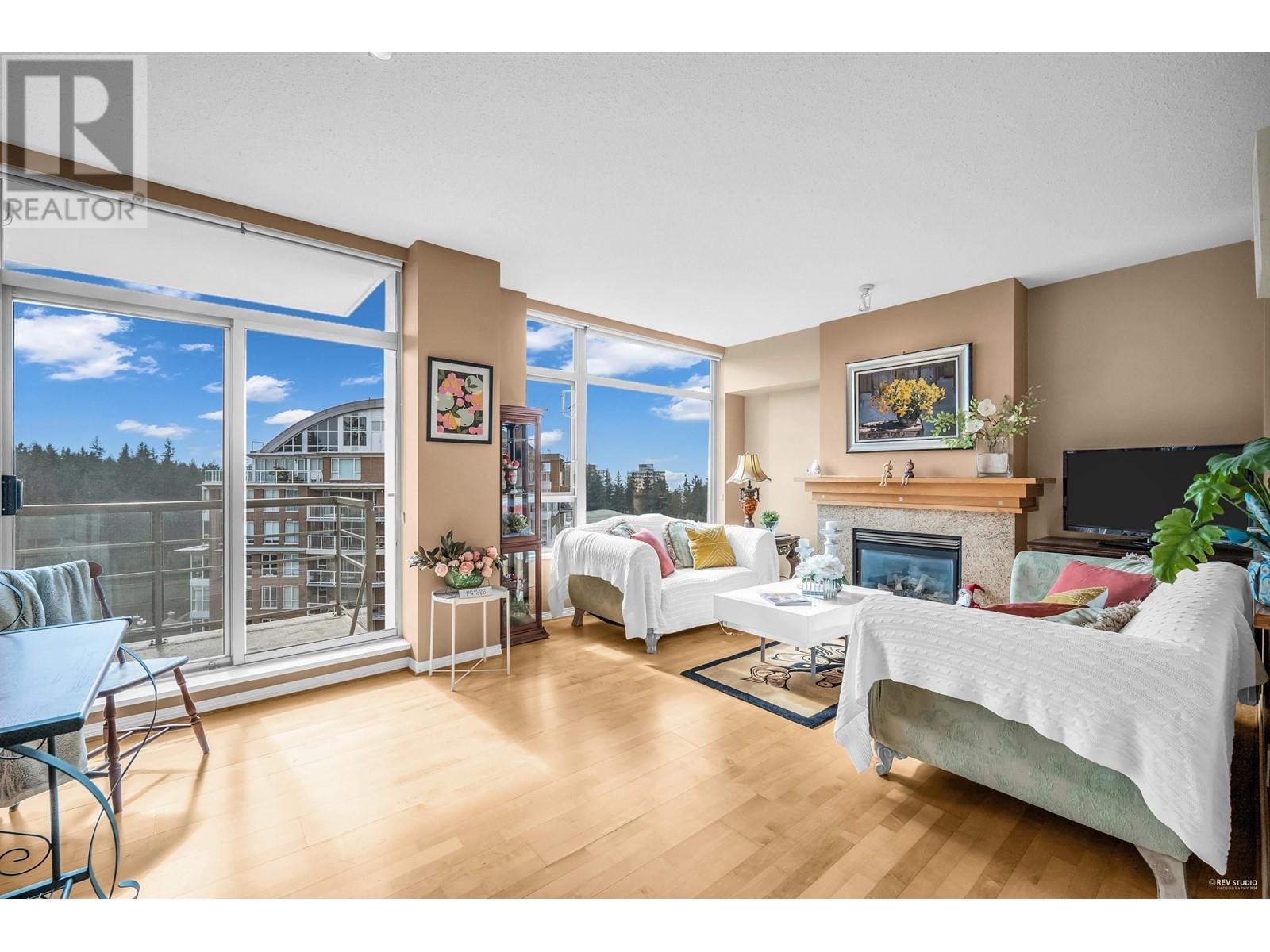 1507 5639 Hampton Place, Vancouver, British Columbia  V6T 2H6 - Photo 6 - R2863188