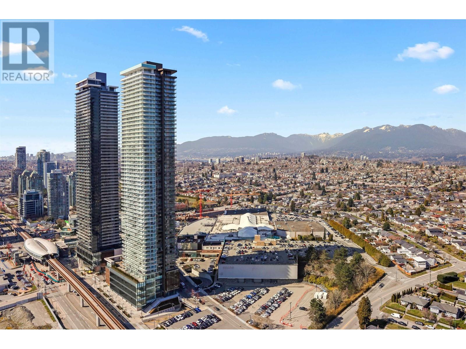 4102 4720 Lougheed Highway, Burnaby, British Columbia  V5C 0M8 - Photo 1 - R2863193