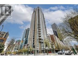 1707 1308 HORNBY STREET, vancouver, British Columbia