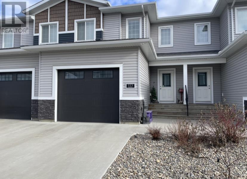Fort St. John Row / Townhouse for sale:  3 bedroom 1,412 sq.ft. (Listed 2106-02-06)