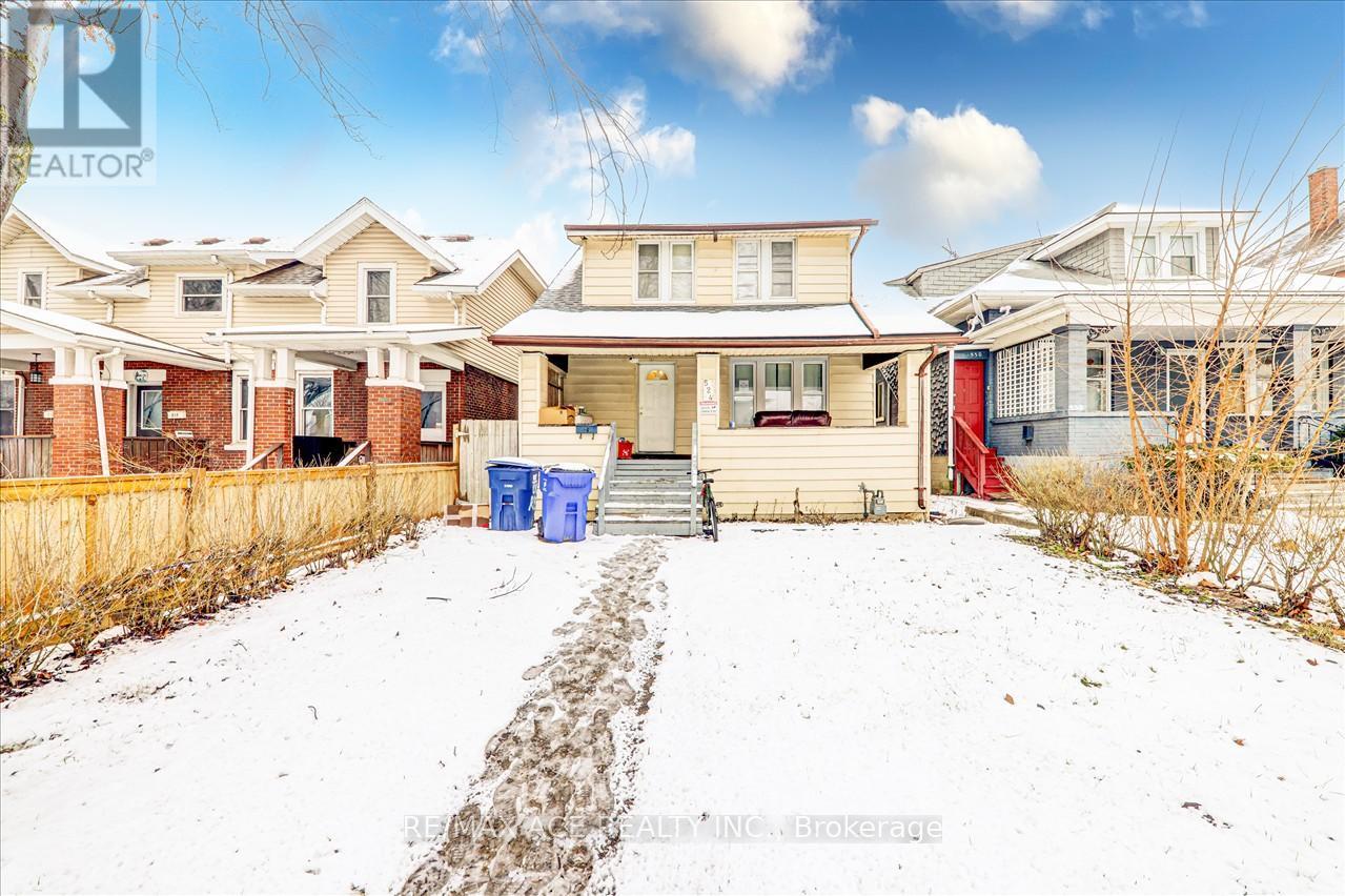 524 Campbell Ave, Windsor, Ontario  N9B 2H4 - Photo 2 - X8175554