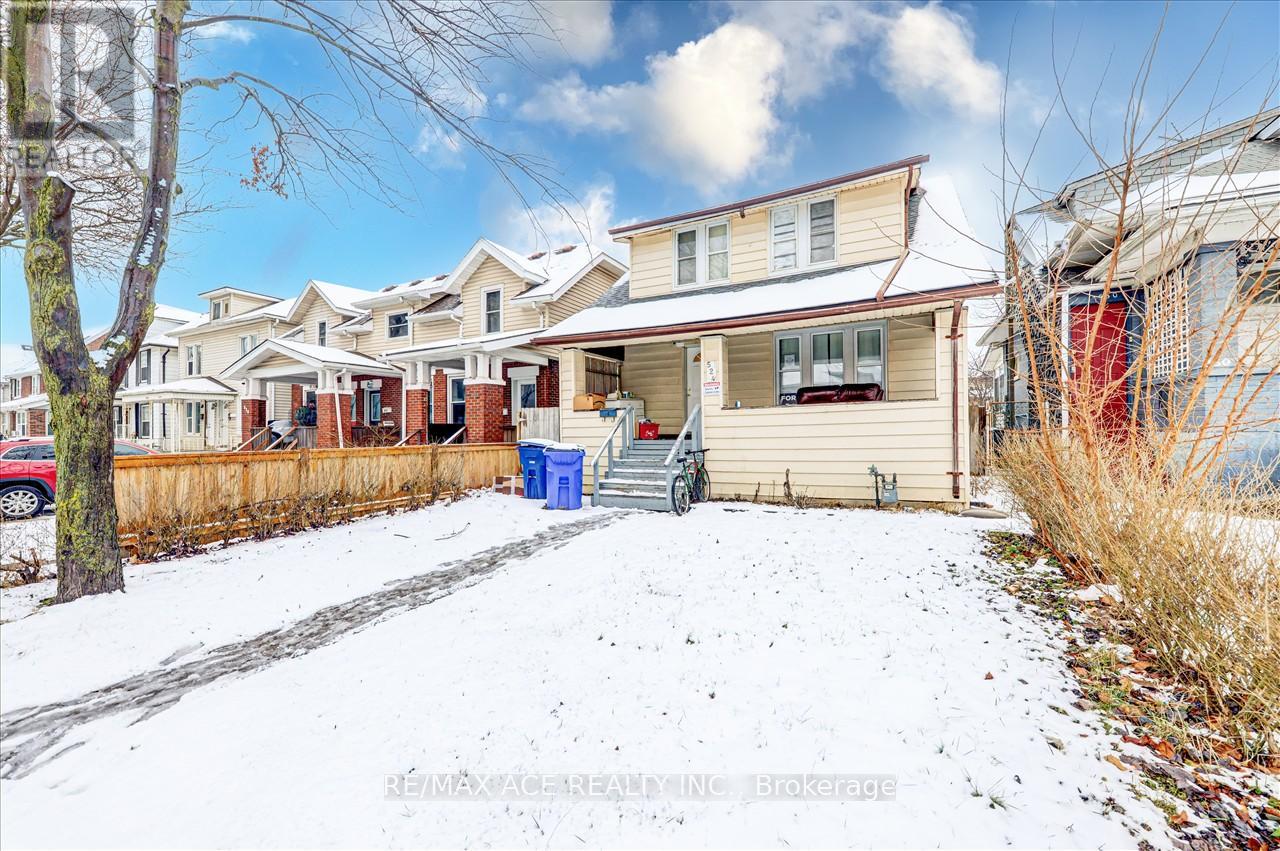 524 Campbell Ave, Windsor, Ontario  N9B 2H4 - Photo 3 - X8175554