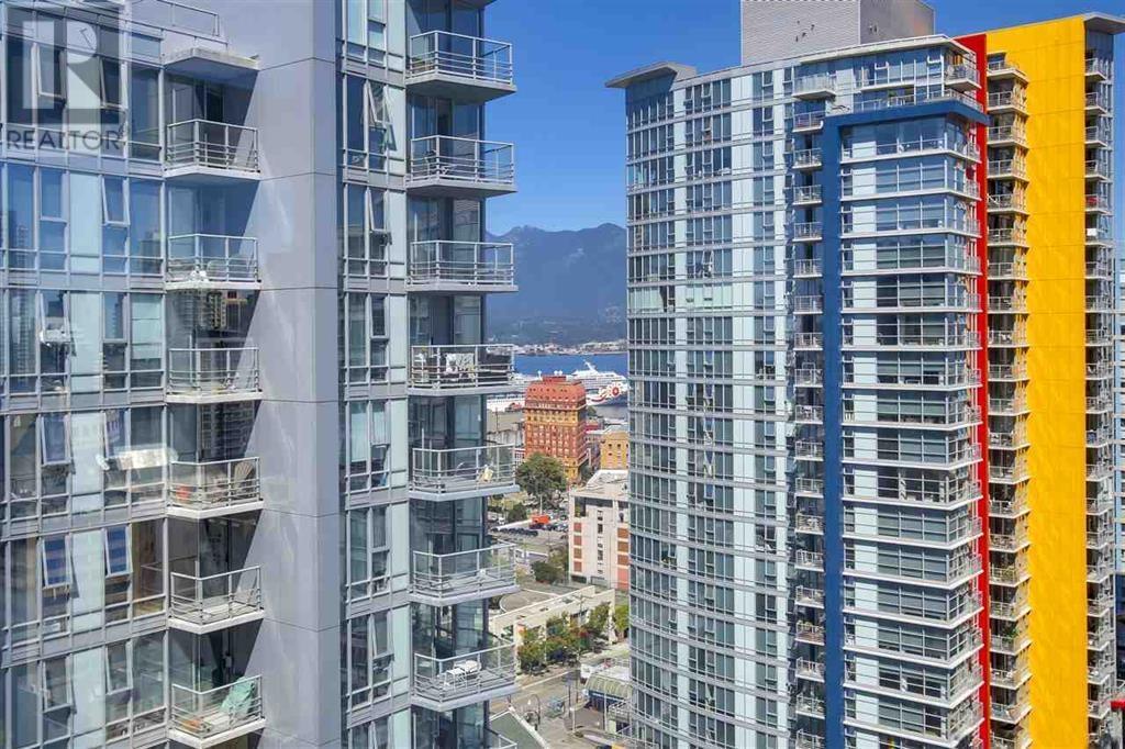 2806 111 W Georgia Street, Vancouver, British Columbia  V6B 1T8 - Photo 11 - R2863284