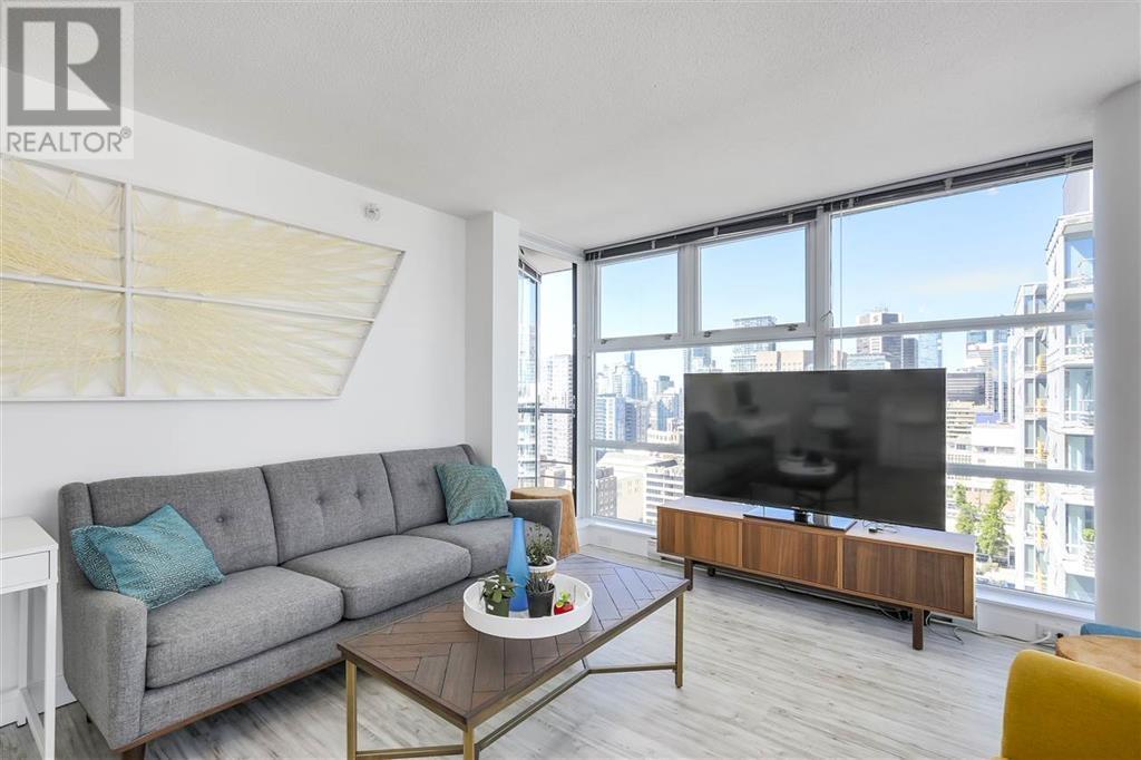 2806 111 W Georgia Street, Vancouver, British Columbia  V6B 1T8 - Photo 3 - R2863284