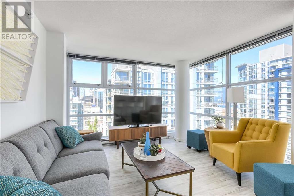 2806 111 W Georgia Street, Vancouver, British Columbia  V6B 1T8 - Photo 4 - R2863284