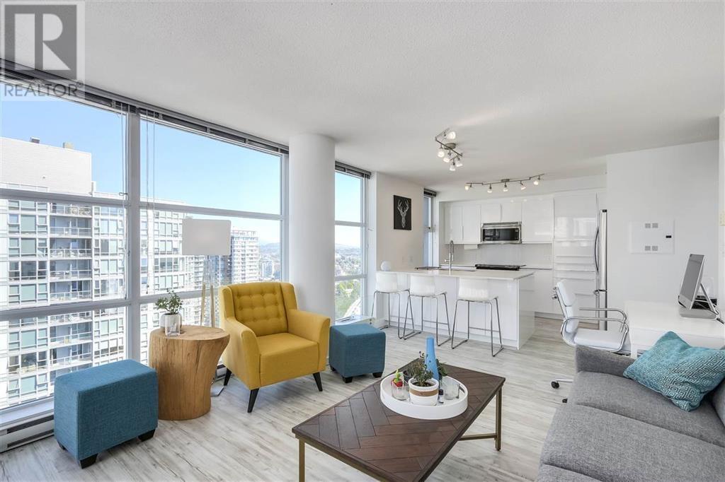 2806 111 W Georgia Street, Vancouver, British Columbia  V6B 1T8 - Photo 5 - R2863284