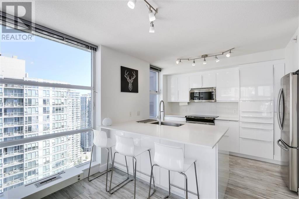 2806 111 W Georgia Street, Vancouver, British Columbia  V6B 1T8 - Photo 6 - R2863284