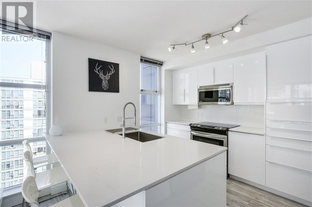 2806 111 W Georgia Street, Vancouver, British Columbia  V6B 1T8 - Photo 8 - R2863284
