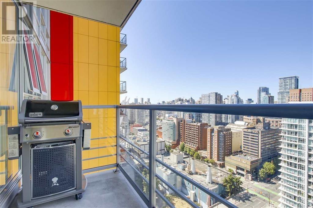 2806 111 W Georgia Street, Vancouver, British Columbia  V6B 1T8 - Photo 9 - R2863284