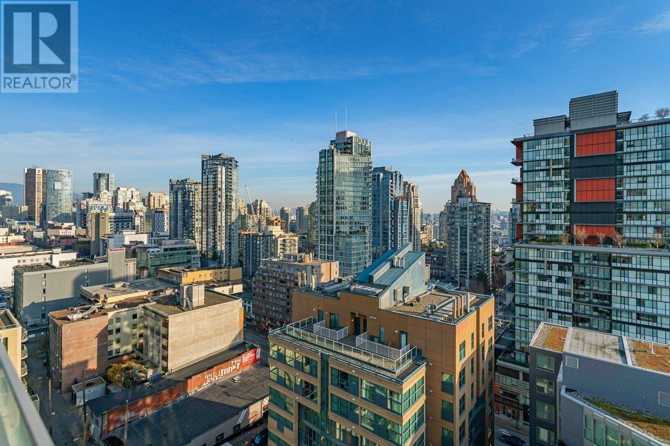 1806 1351 Continental Street, Vancouver, British Columbia  V6Z 0C6 - Photo 10 - R2863306