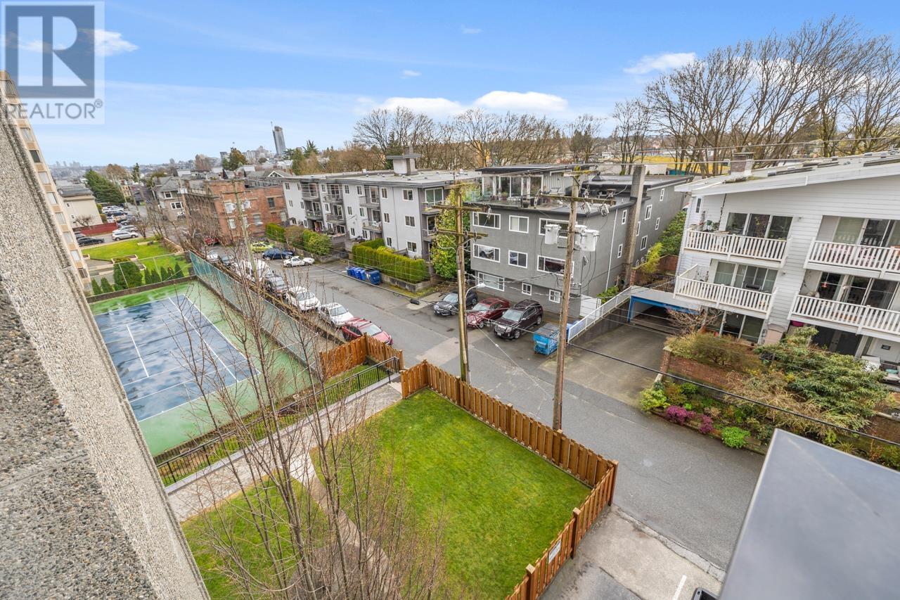 503 2370 W 2nd Avenue, Vancouver, British Columbia  V6K 1J2 - Photo 17 - R2863346