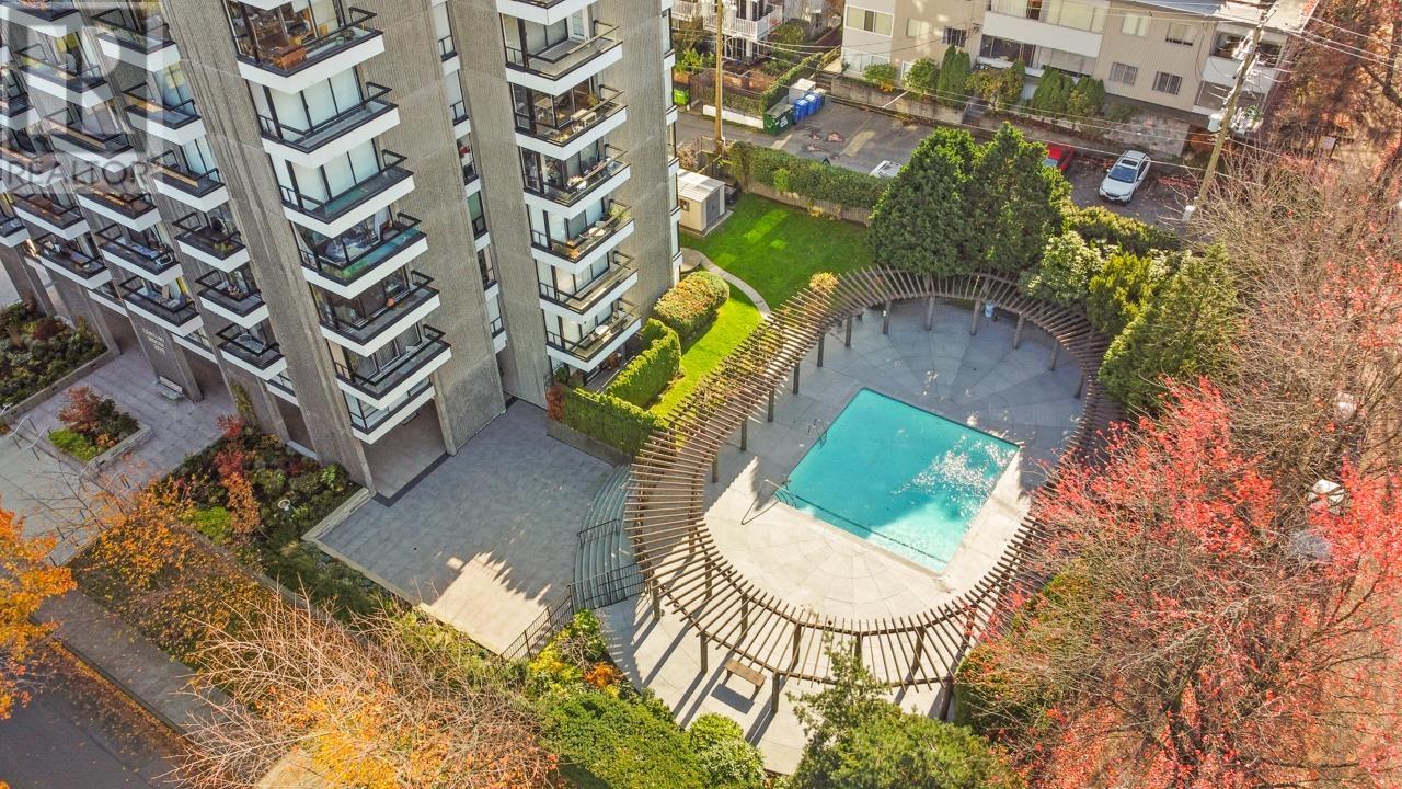 503 2370 W 2nd Avenue, Vancouver, British Columbia  V6K 1J2 - Photo 27 - R2863346