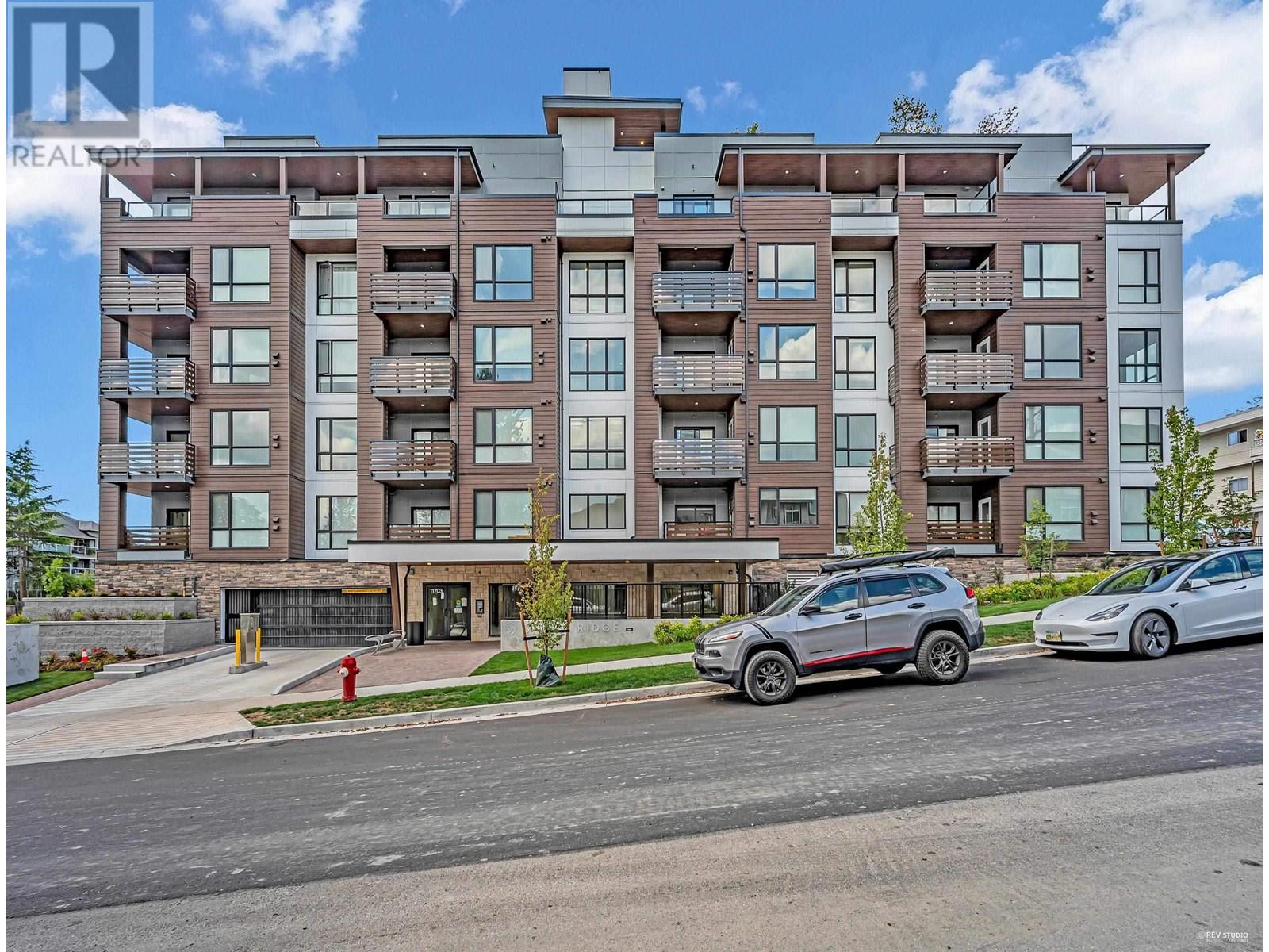 505 11703 Fraser Street, Maple Ridge, British Columbia  V2X 9A7 - Photo 1 - R2863352