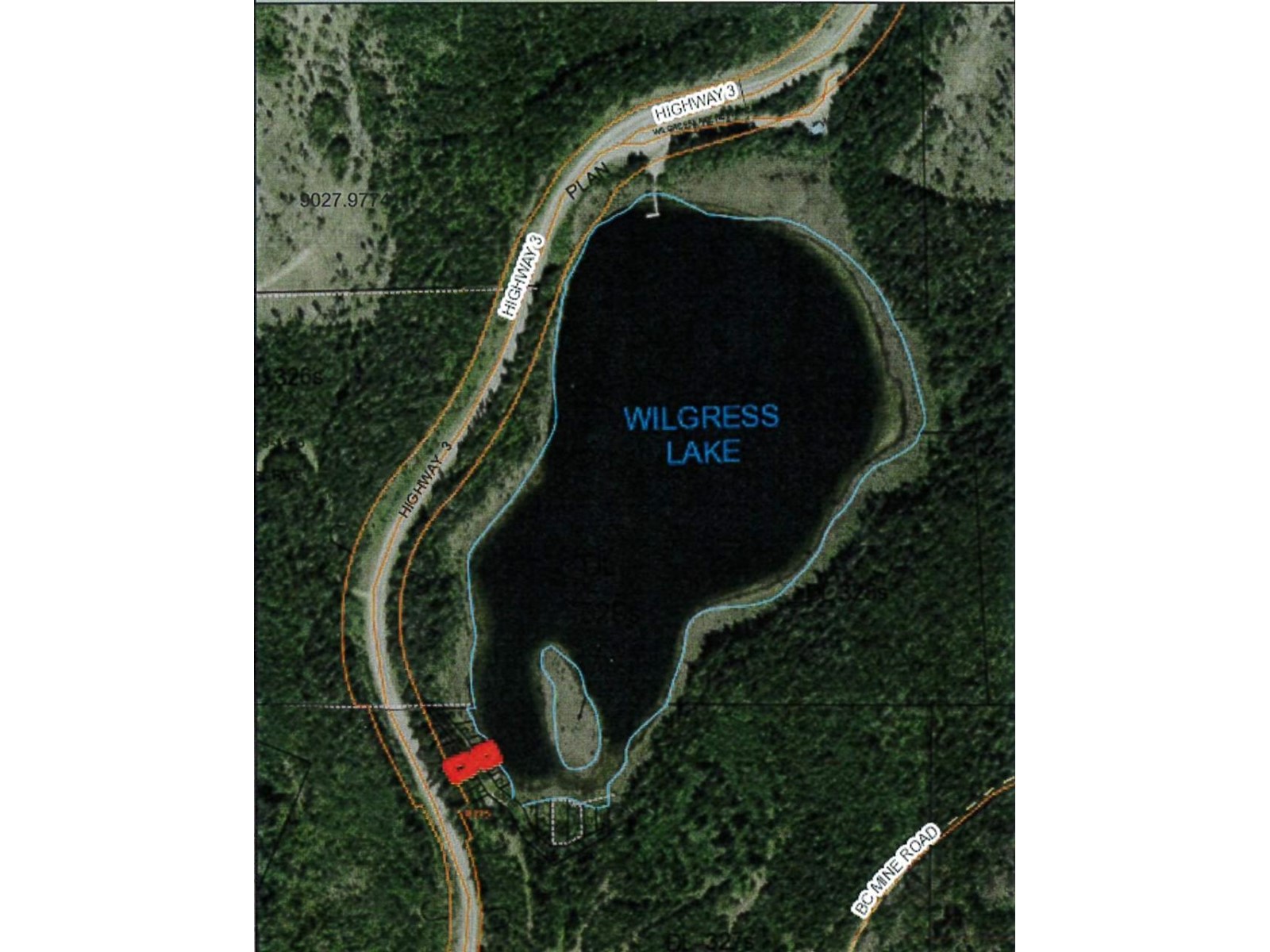 Lot 4 Wilgress Lake, Grand Forks, British Columbia  V0H 1H5 - Photo 2 - 2475715