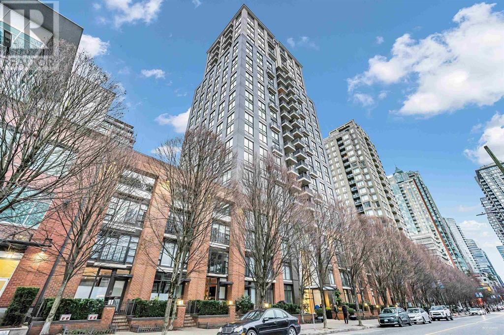 1302 1055 Homer Street, Vancouver, British Columbia  V6B 1G3 - Photo 20 - R2863145