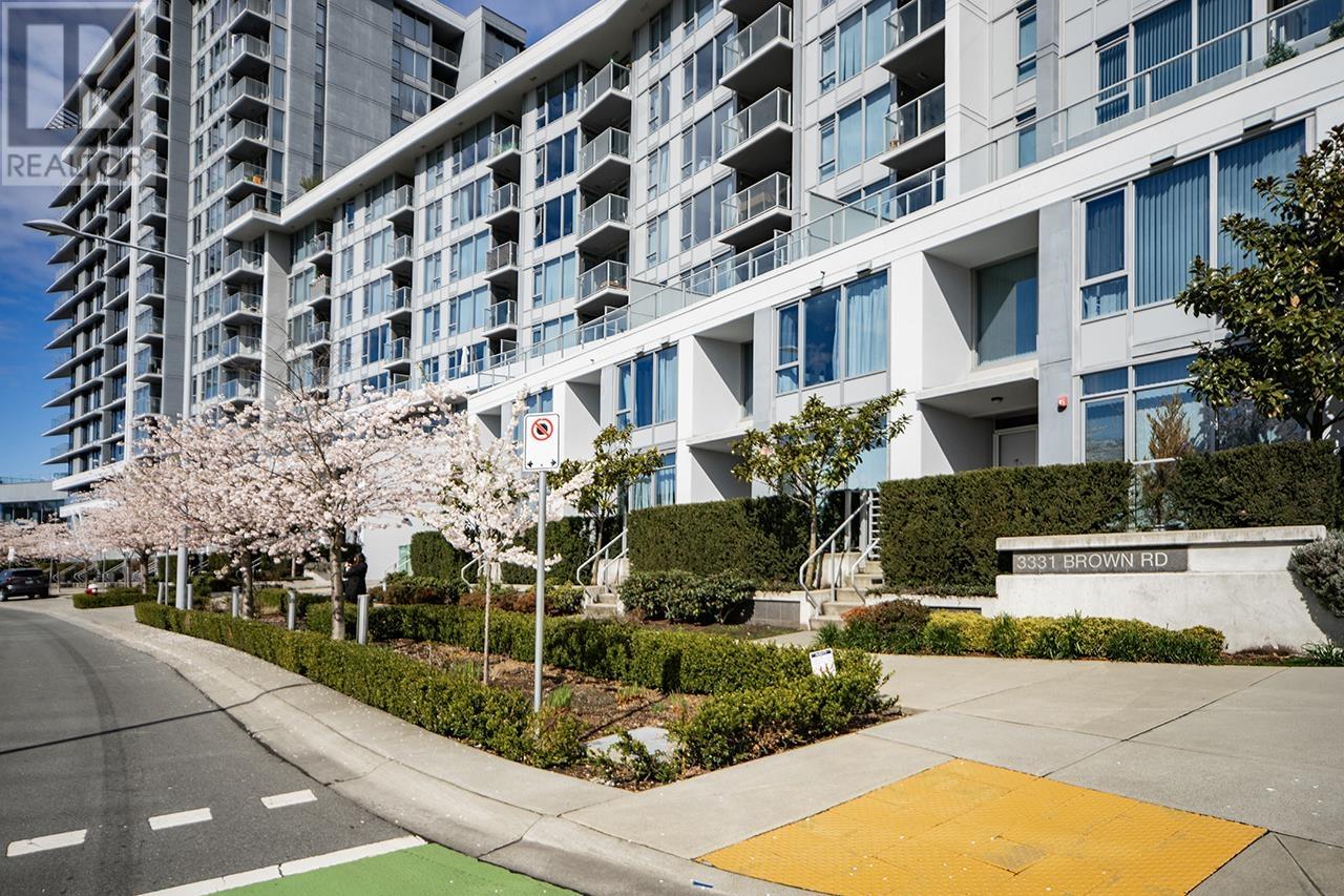 111 3331 Brown Road, Richmond, British Columbia  V6X 0P5 - Photo 1 - R2863366