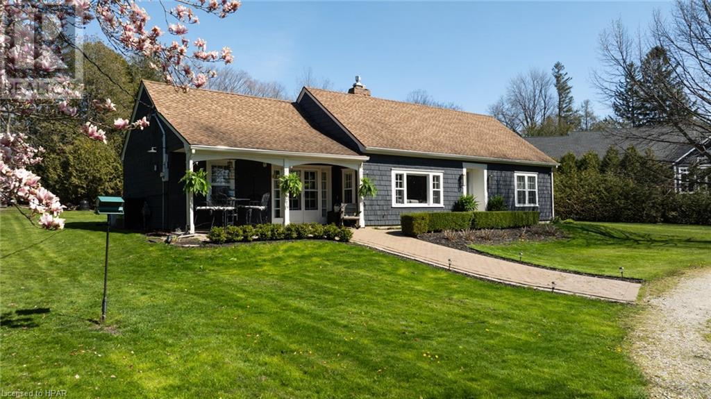 6 Tuyll Street, Bayfield, Ontario  N0M 1G0 - Photo 1 - 40561691
