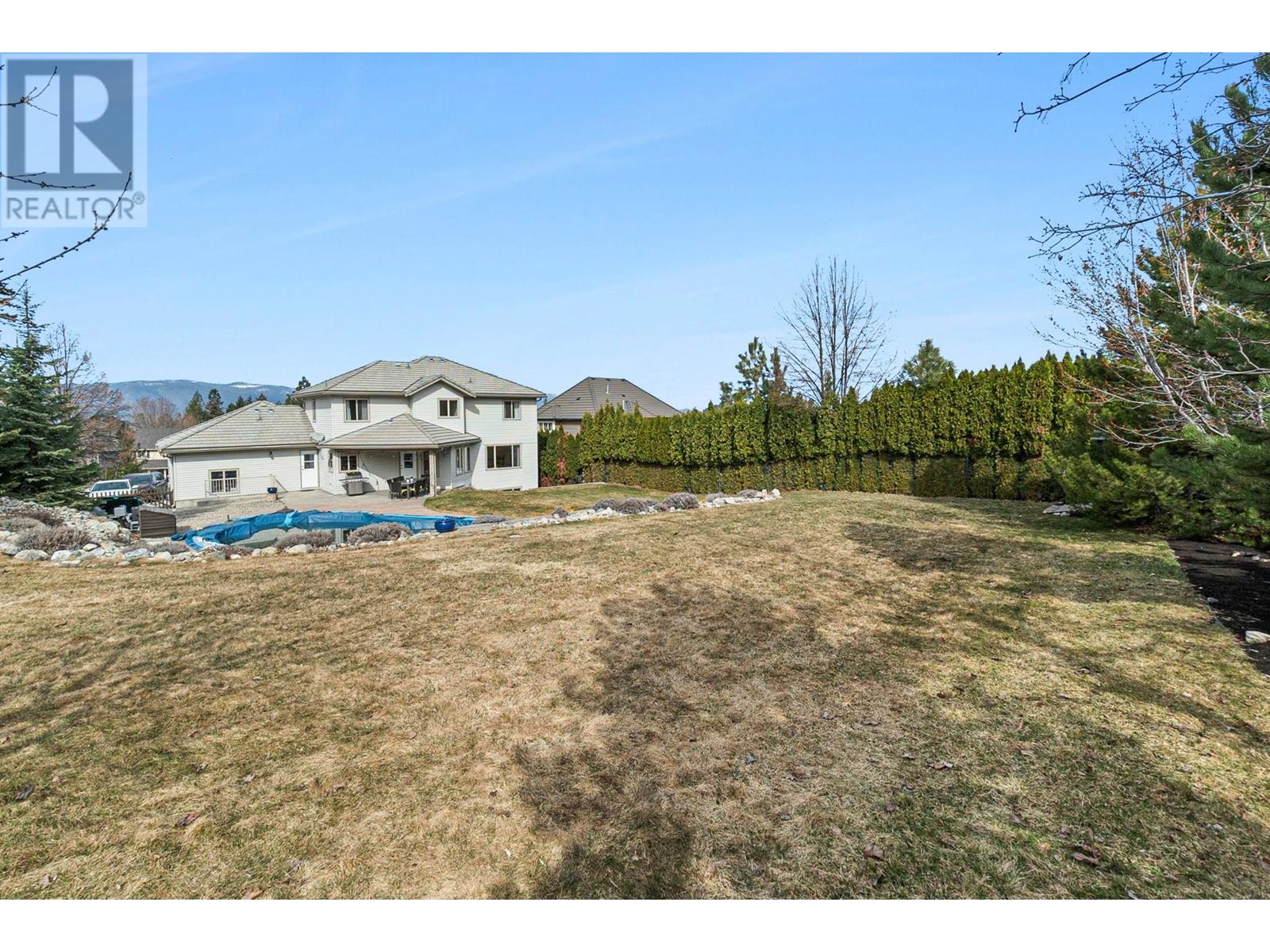 4857 Canyon Ridge Crescent Kelowna