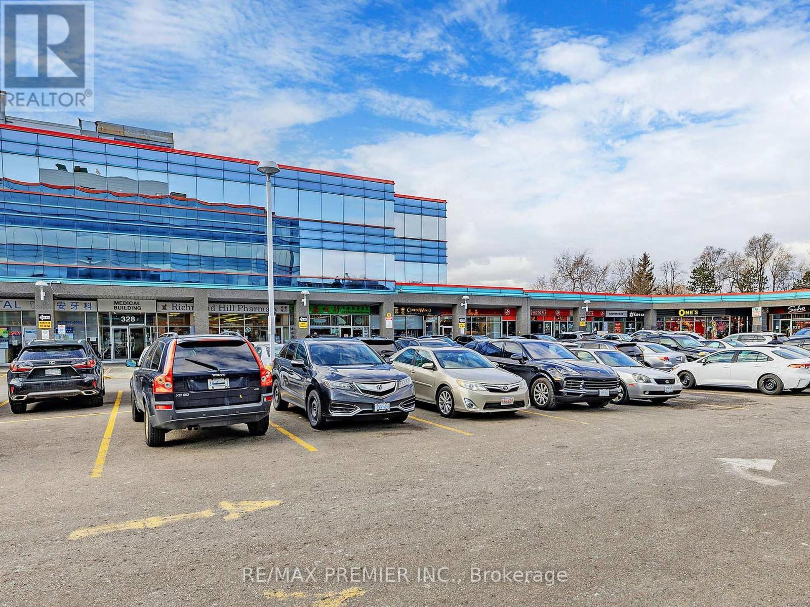 311 - 330 Highway 7 East, Richmond Hill, Ontario  L4B 3P8 - Photo 3 - N8175940