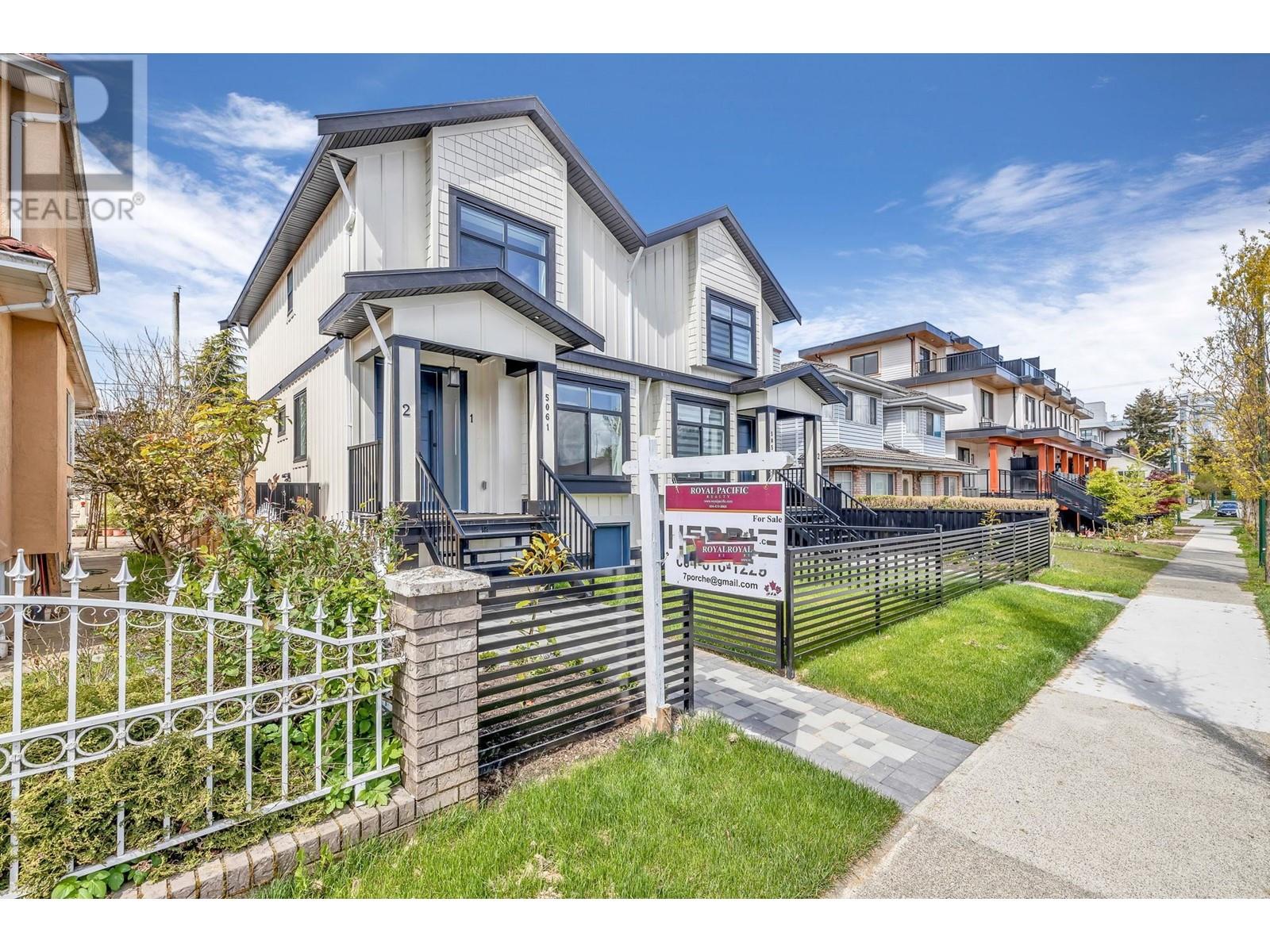 5061 Clarendon Street, Vancouver, British Columbia  V5R 3J6 - Photo 3 - R2857091
