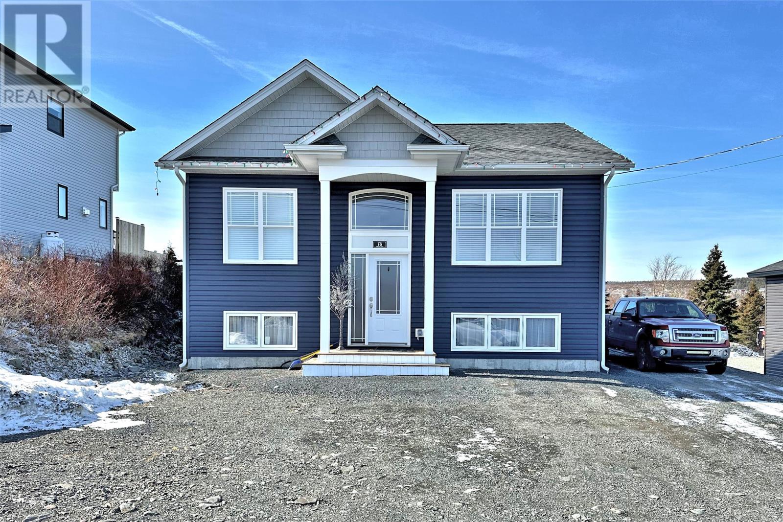 10 Anthonys Place, Bay Roberts, Newfoundland & Labrador  A0A 1G0 - Photo 1 - 1269034