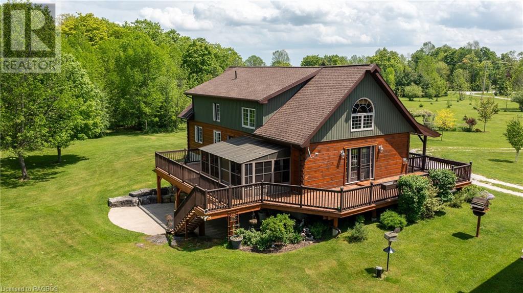 136 West Street, Georgian Bluffs, Ontario  N4K 5N7 - Photo 4 - 40560927